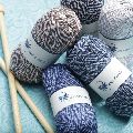 Double Mercerised Knitting Yarn