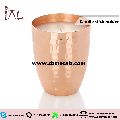 COPPER CANDLE HOLDER