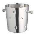 Dimple Hammered Champagne Bucket