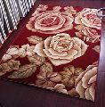 Decorative Polysilk Carpet