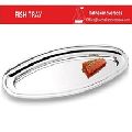 Stainless Steel Fish Dish