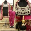Embroidered Available in Different Colors - Designer Punjabi Suit