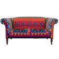 Indian furniture Fusion sofa