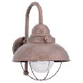 Industrial Iron Rustic Copper Finish Wall lamp
