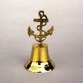 Anchor Brass hand bell