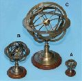 Brass Armillary Spheres Group,