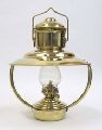 Brass Trawler Lamp Chrome Marine Decoration Lamps,