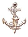 Wall Mounted Anchor Candle Holder