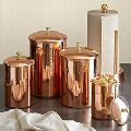 COPPER CANISTER