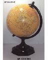 Antique World Map Globes