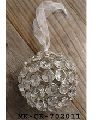 Crystal Diamond Christmas Hanging Ornament Ball