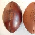 Leather Memorabilia Rugby Balls