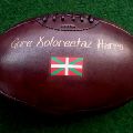 Replica Antique Leather Rugby Ball