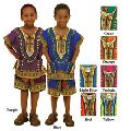 Childrens African Dresses