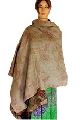 Silk Sari Shawl Reversible Handmade