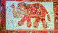 Wall Decor Elephant Tapestry