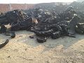 Old  New Rejected Tire Scrap For Pyrolysis