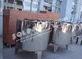 Stainless Steel Mixing Tank for Soft Drink