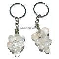 Gemstone Keychains