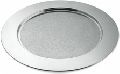 Stainless Steel Round Charger Tray