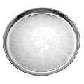 Stainless Steel Round Tray