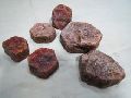 Non Polished Ruby Rough Stone
