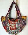 Gypsy Tribal Fringe Tote Bag
