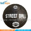 Street soccer ball