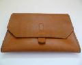 leather tablet covers in natural leather