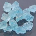 Aquamarine loose Crystals stone