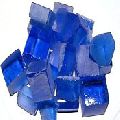 Synthetic Sapphire Stone