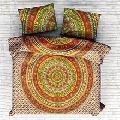 Hippie reversible duvet cover