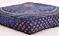 Pillow Case Dog Bed Cover Square Ottoman Pouf