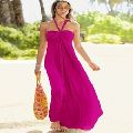 beach long dress