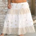 cotton gypsy skirts