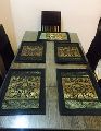 Vintage Silk Ethnic Table Pad