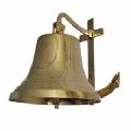 Brass anchor ship Bells
