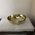 Brass Plated Stainless Steel Wash Basin