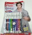 Coloured Flair Hi-Fashion Gel Pen Set