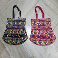 embroidery shoulder bags