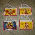 hindu gods printed bags