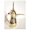 Arabic Brass glass Tea Set