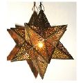 Gold Star  Light Pendant Lamp