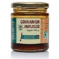 Organic Indian Cinnamon Infused Honey