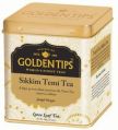 Sikkim Tea Tin Can