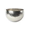 HAMMERED SILVER BOWL