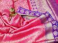 Ladies Semi Katan Sarees Party Wear Silk Saree