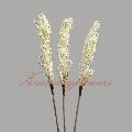 Handmade Palm Bush Stick Flower