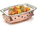 copper chafing dishes
