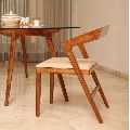 Wings Solid Wood Dining Chair